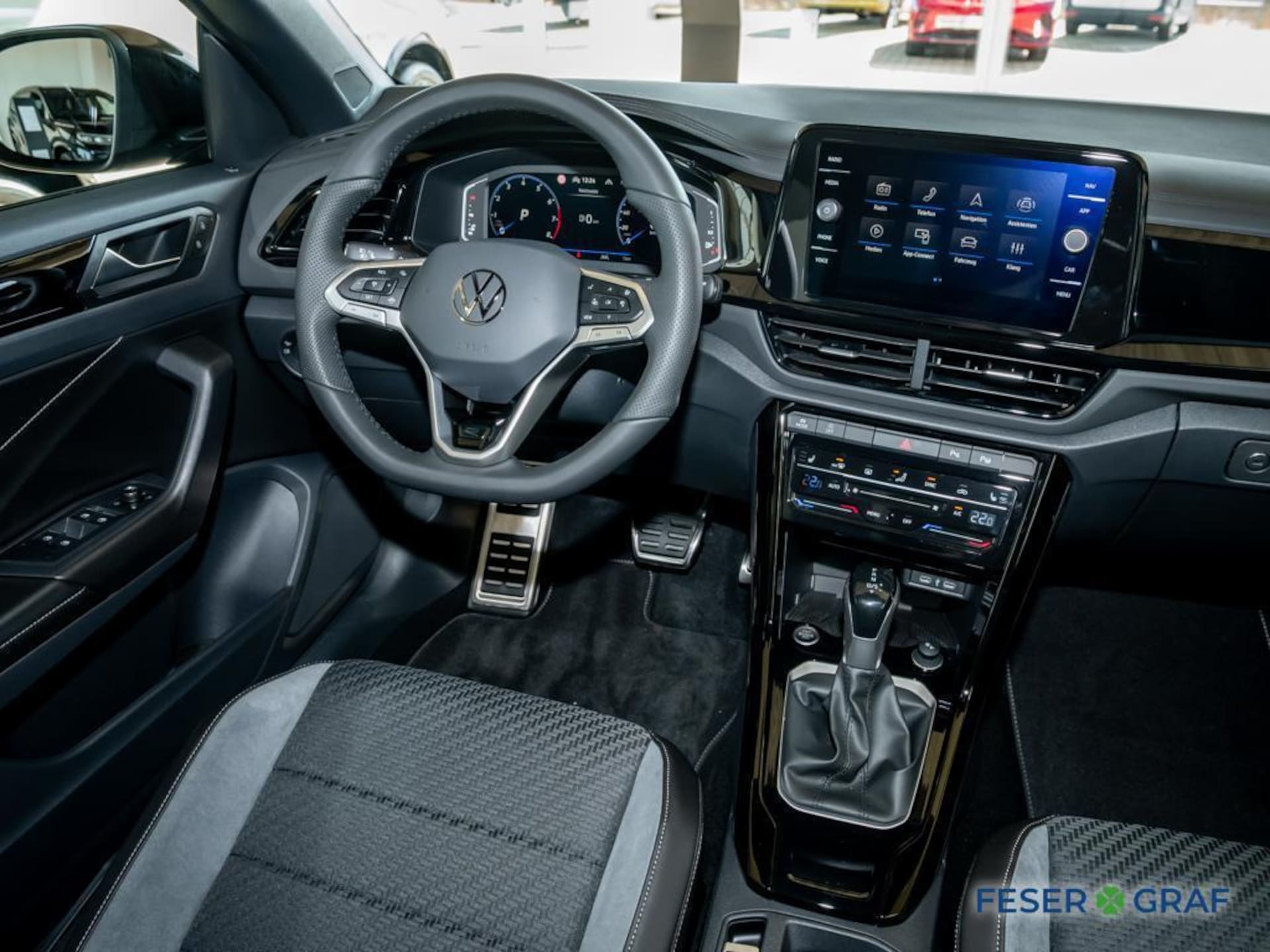 Volkswagen T-Roc Cabriolet R-Line