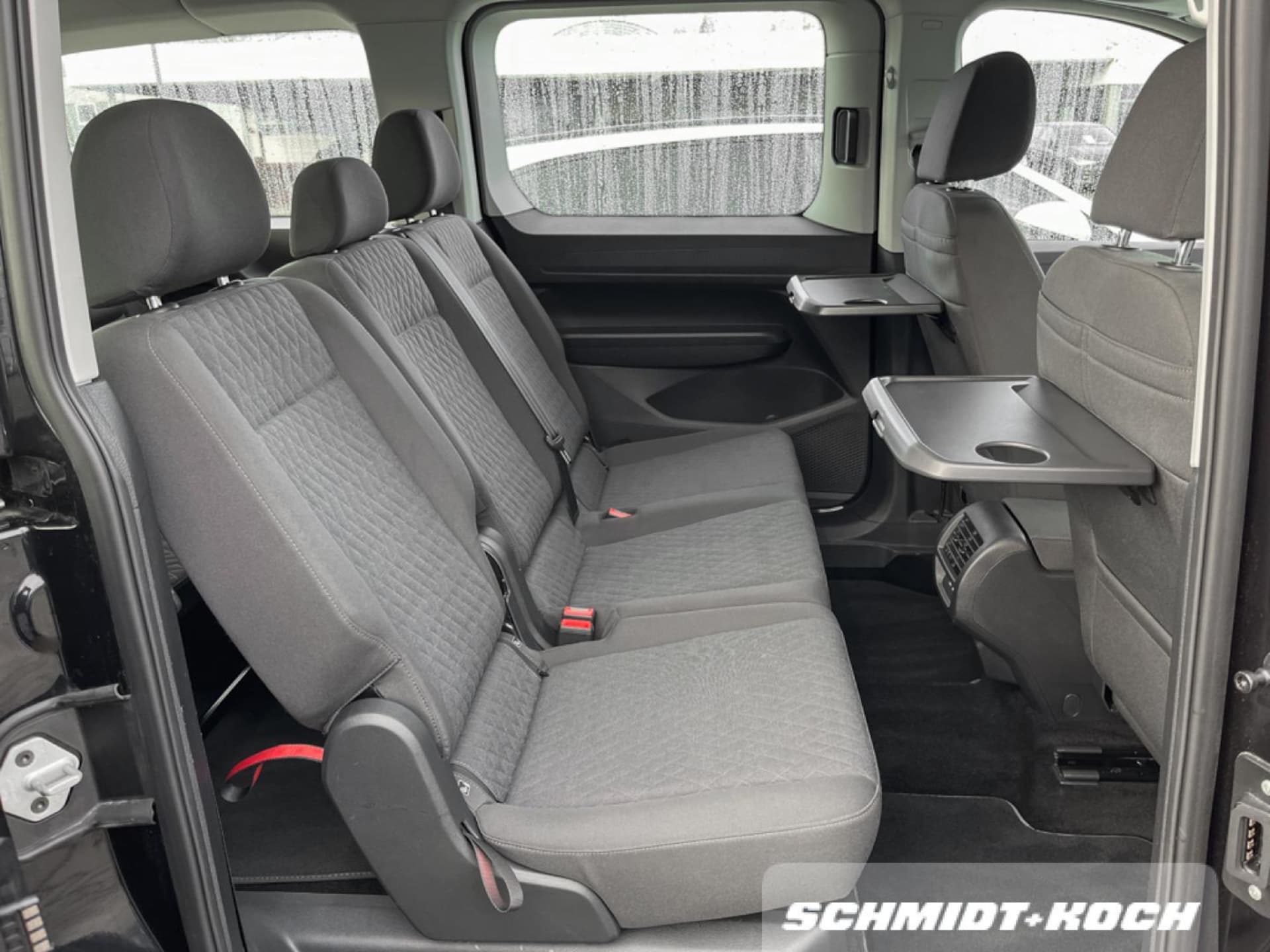 Volkswagen Caddy Maxi Life