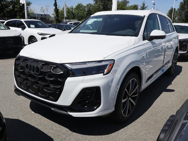 2026 Audi Q7