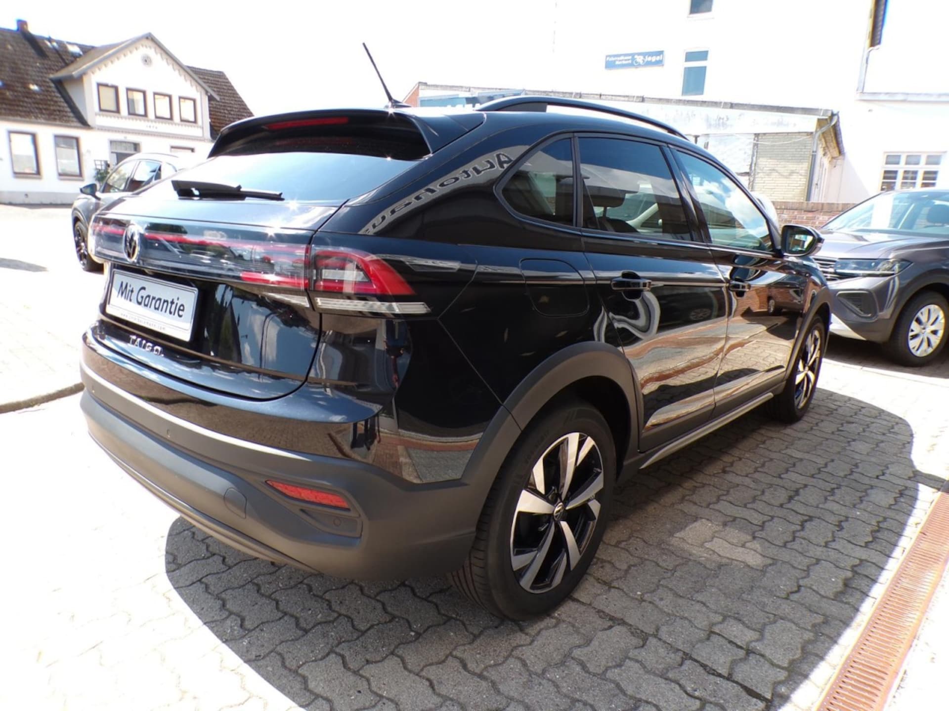 Volkswagen Taigo MOVE
