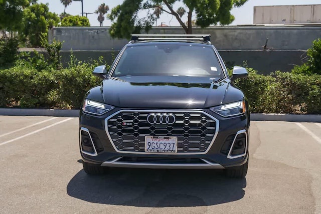 2023 Audi SQ5
