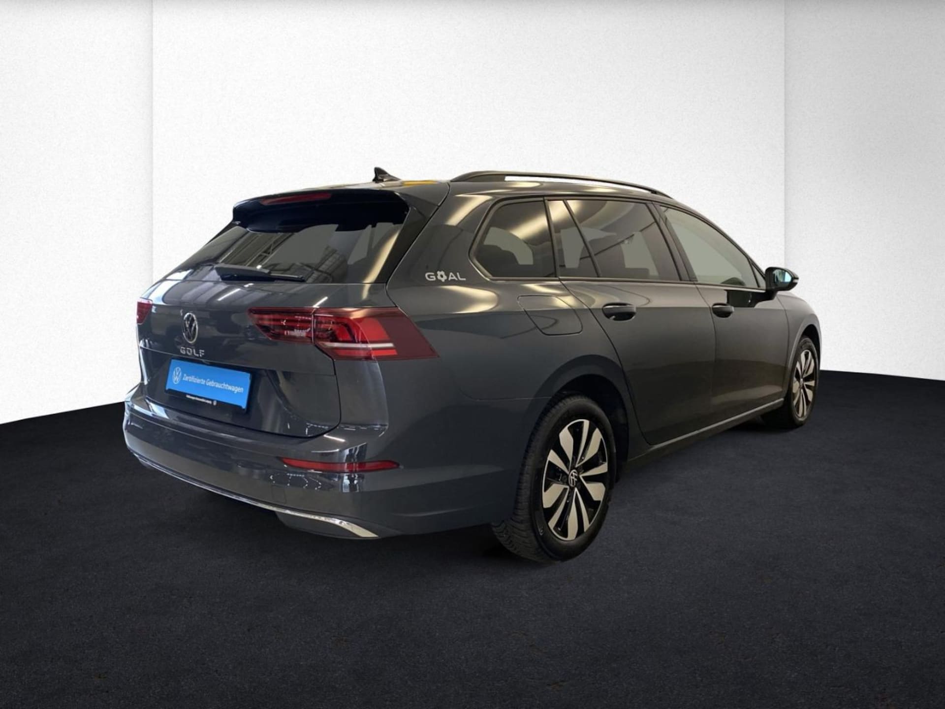 Volkswagen Golf Variant Goal