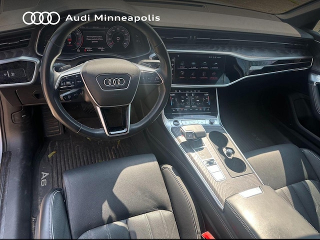 Used 2023 Audi A6 Allroad Prestige with VIN WAU92BF27PN089100 for sale in Minneapolis, Minnesota