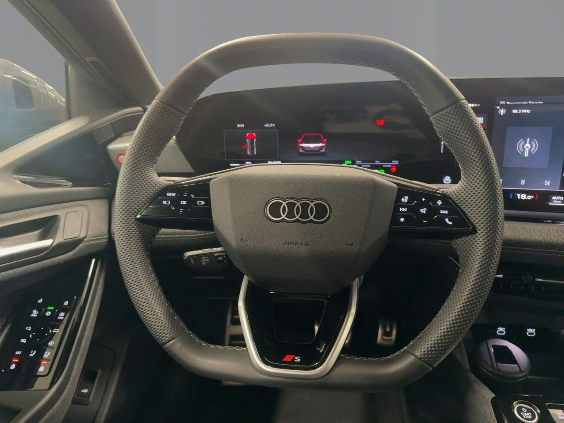 Audi A6 Sportback e-tron