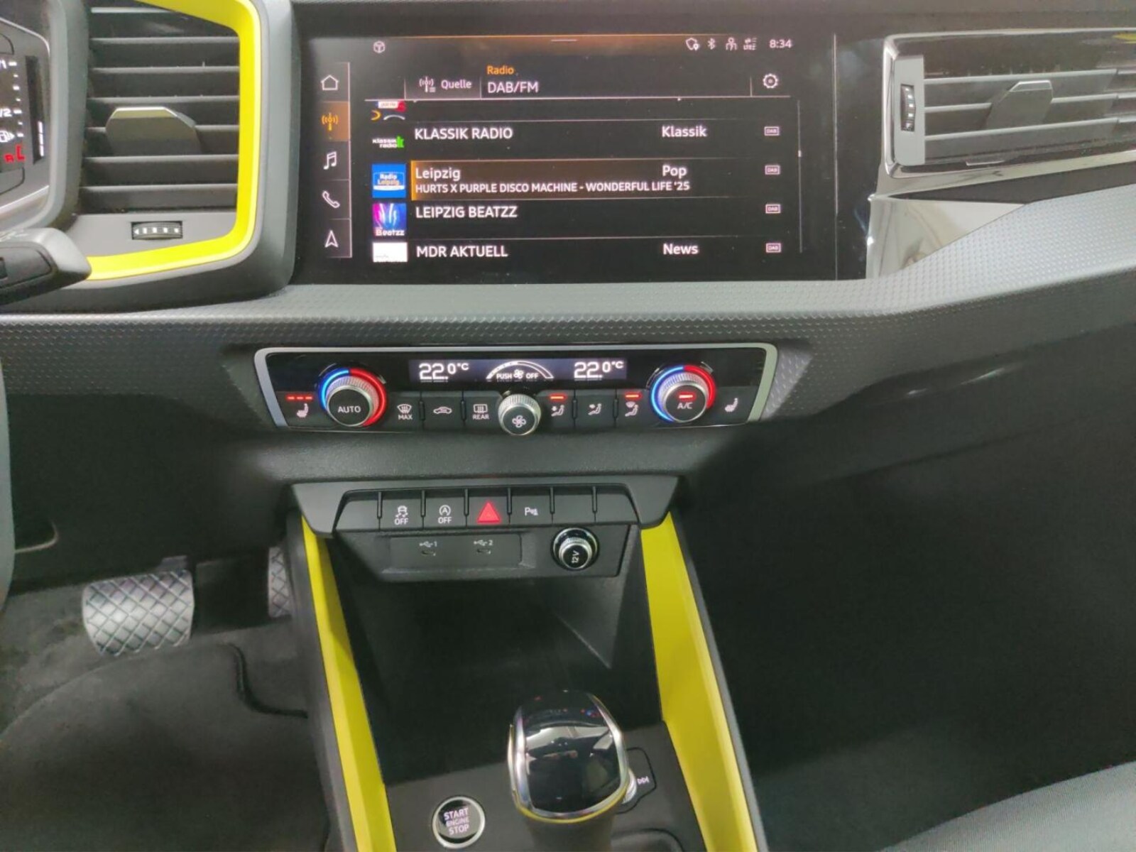 Audi A1 Sportback – Bild 12