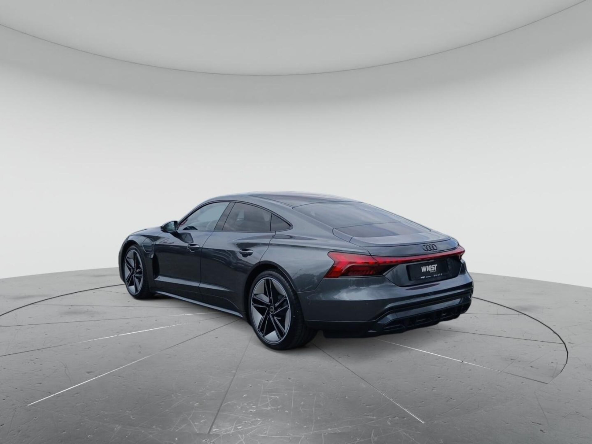 Audi e-tron GT quattro