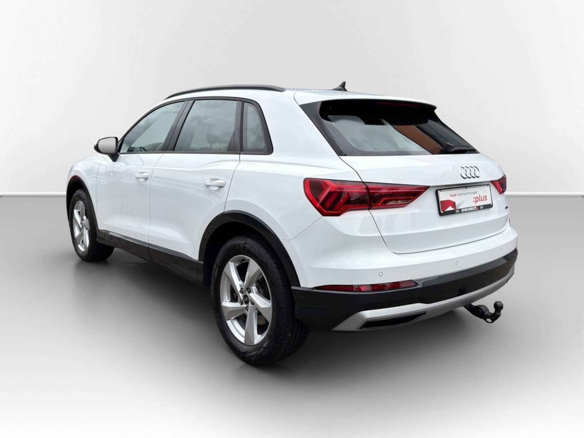 Audi Q3 SUV advanced