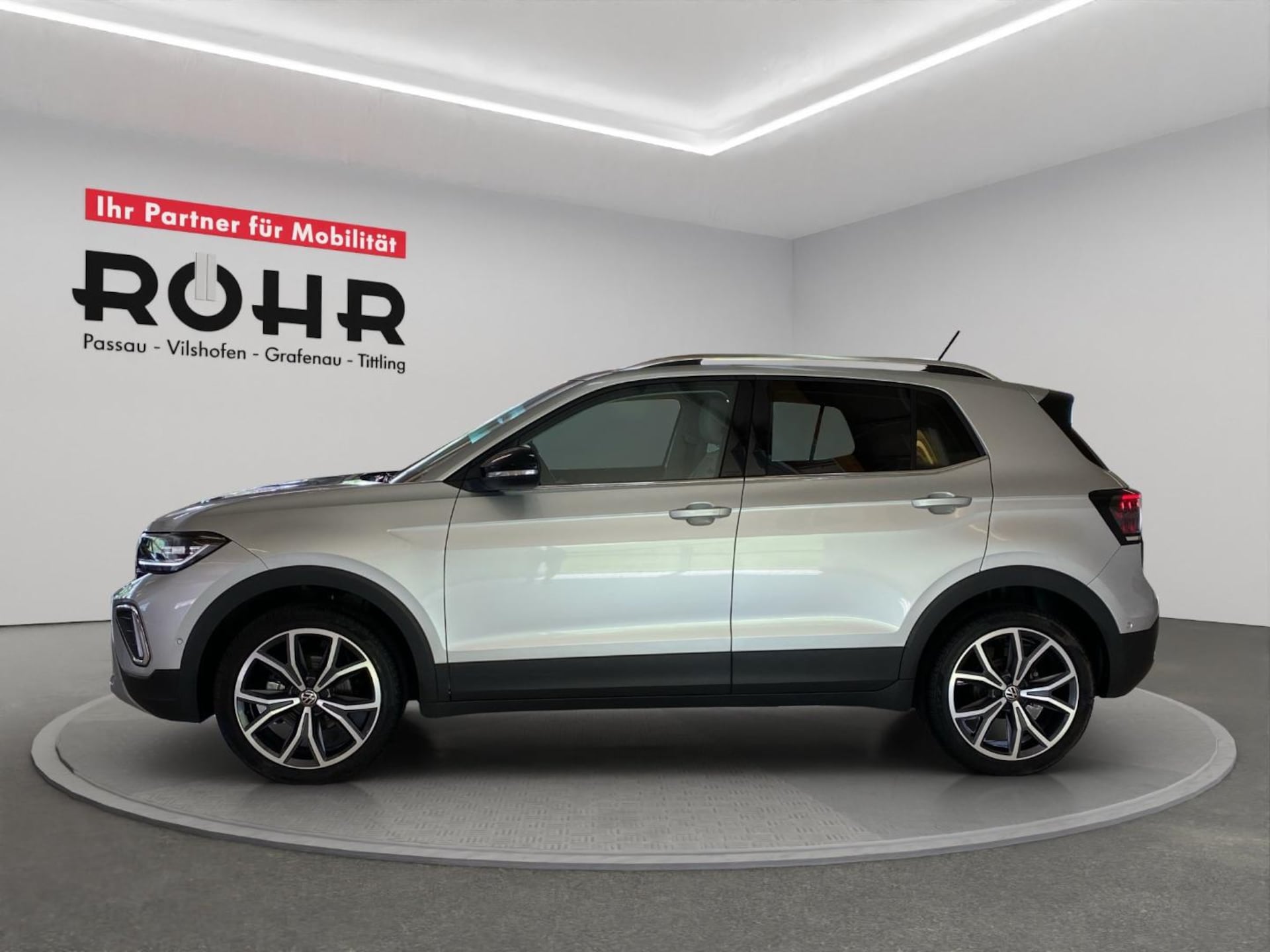 Volkswagen T-Cross Style
