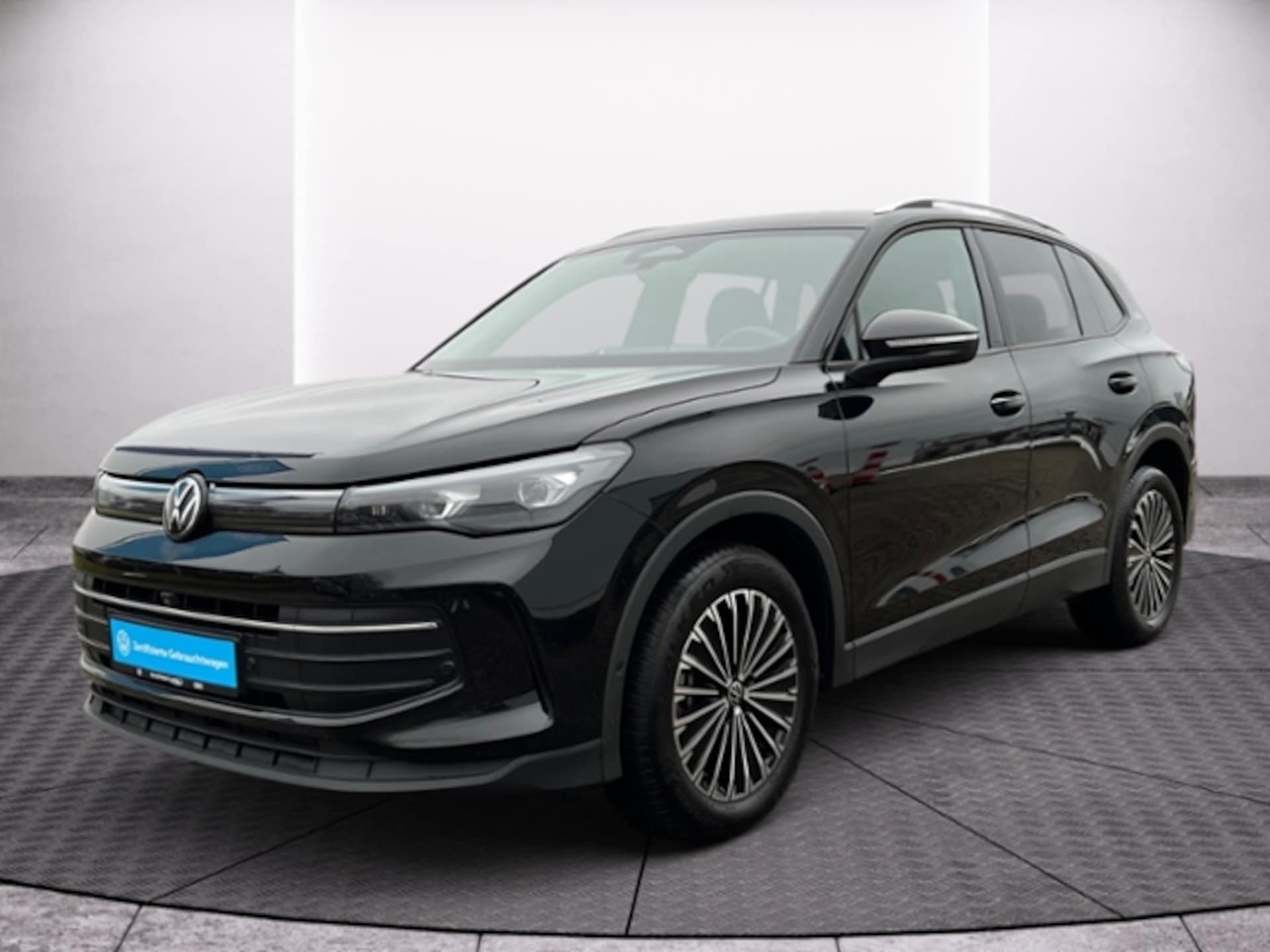 Volkswagen Tiguan Life