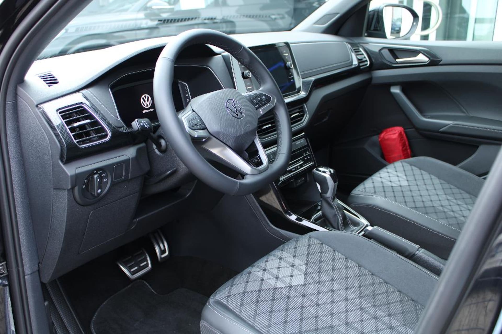Volkswagen T-Cross R-Line