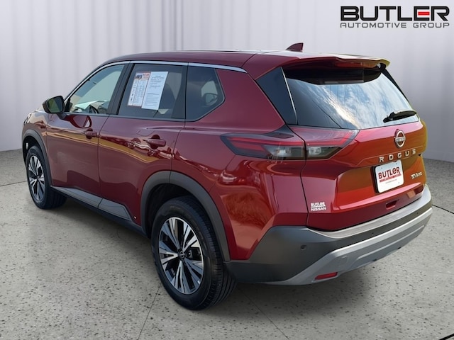 2023 Nissan Rogue