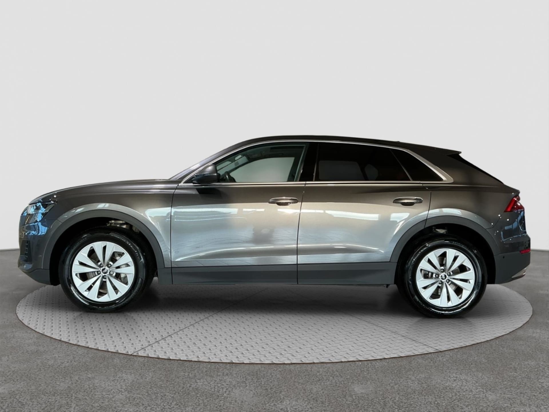Audi Q8 SUV