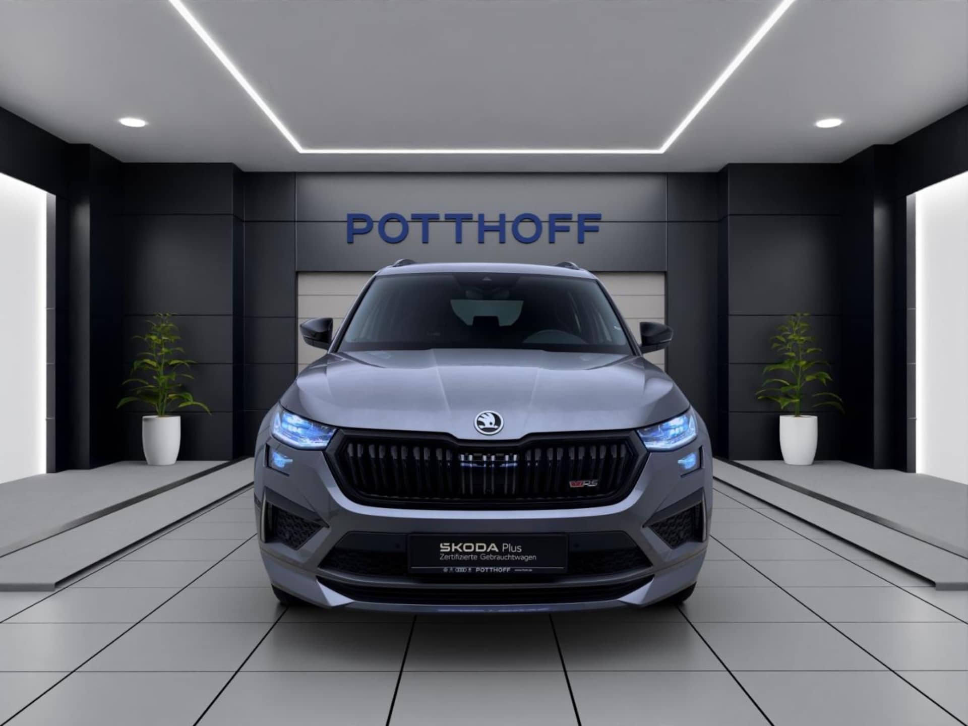 Skoda Kodiaq RS