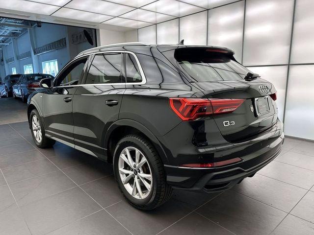 2023 Audi Q3 SUV