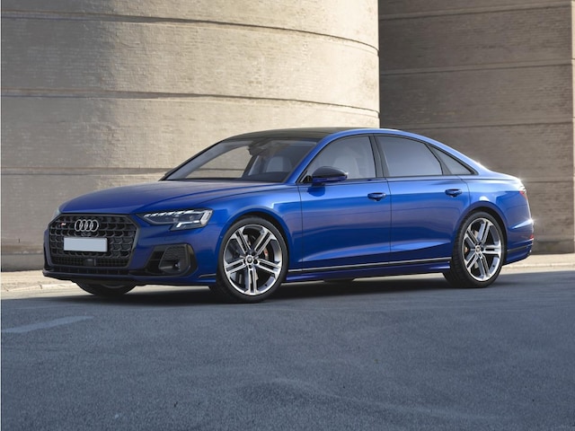 Photo of 2022 Audi S8 L
