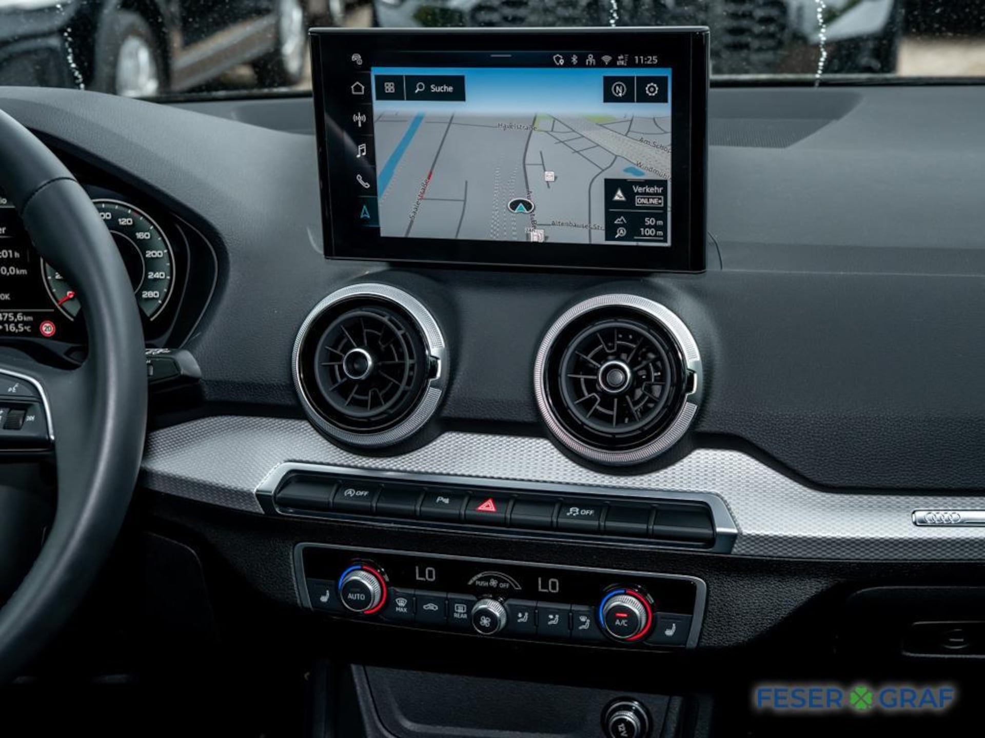 Audi Q2 S line