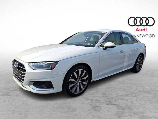 2023 Audi A4 Sedan
