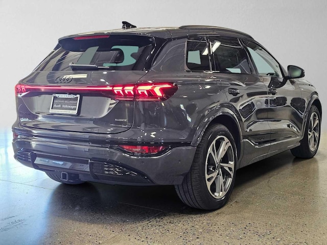 2027 Audi Q6 e-tron