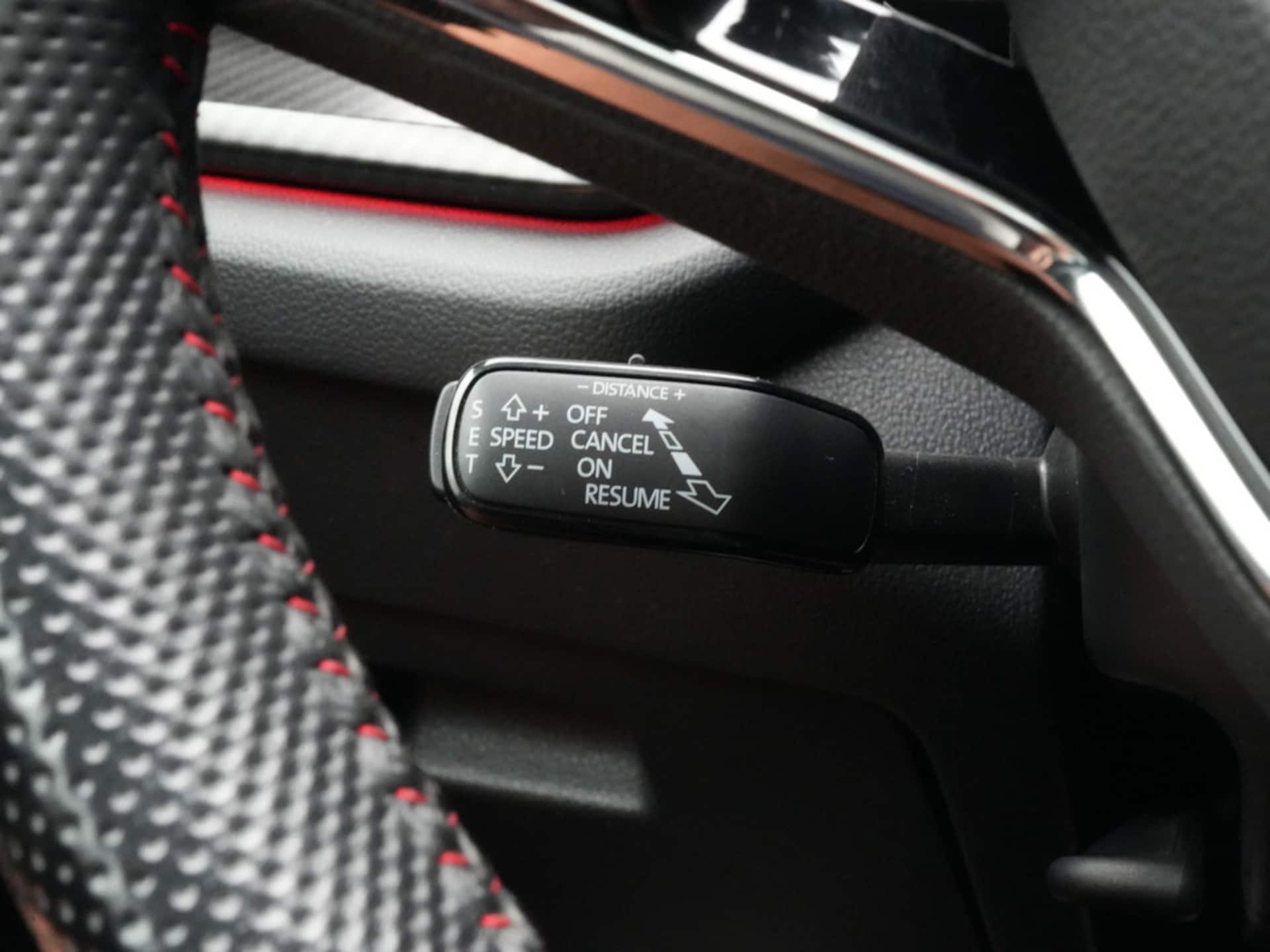 Skoda Octavia Combi RS