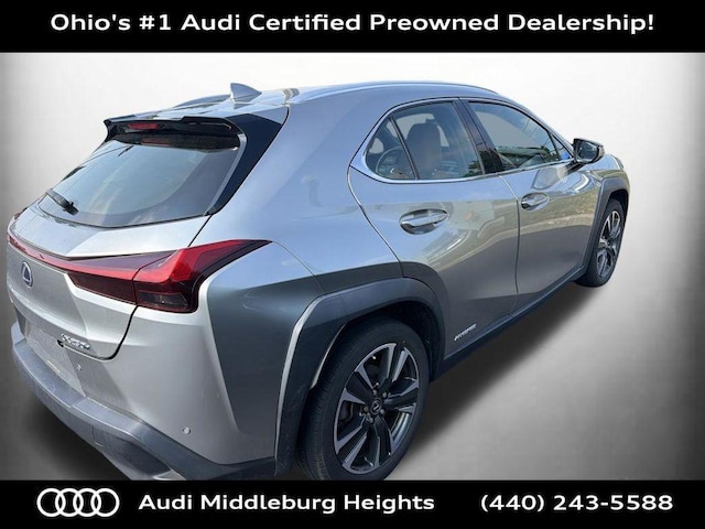 2020 Lexus UX 250h