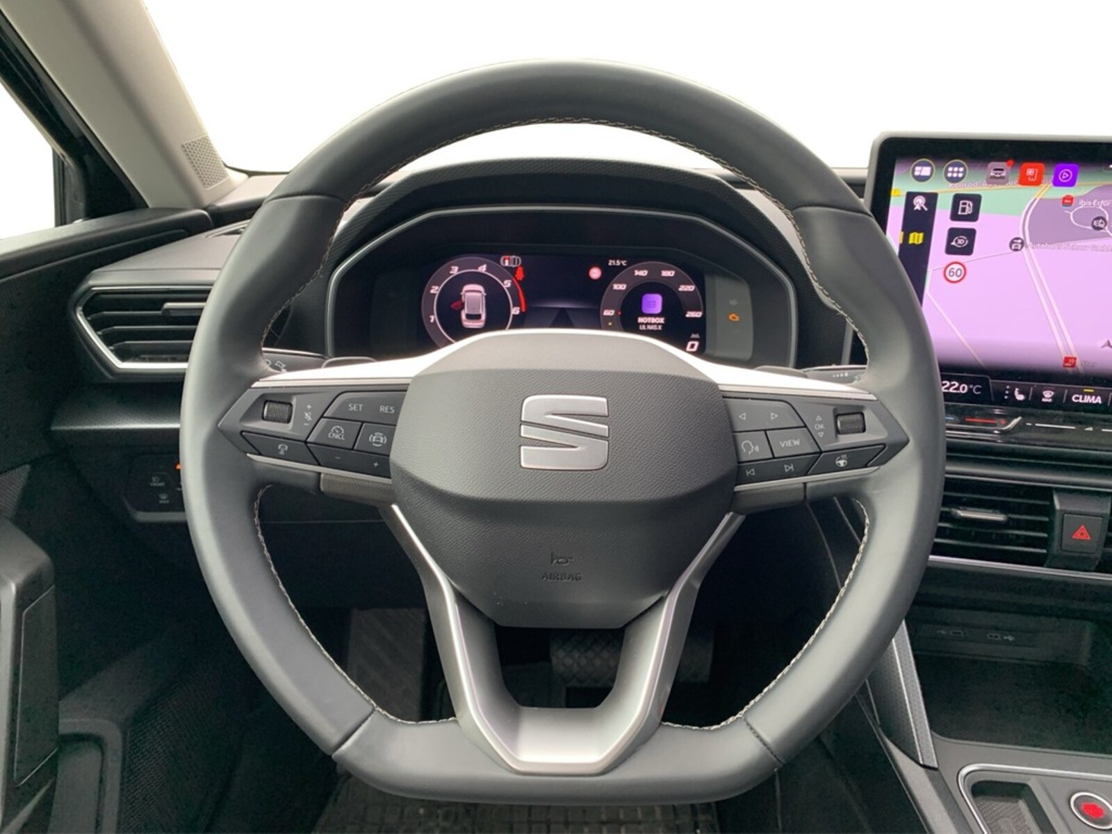SEAT Leon Sportstourer – Bild 11