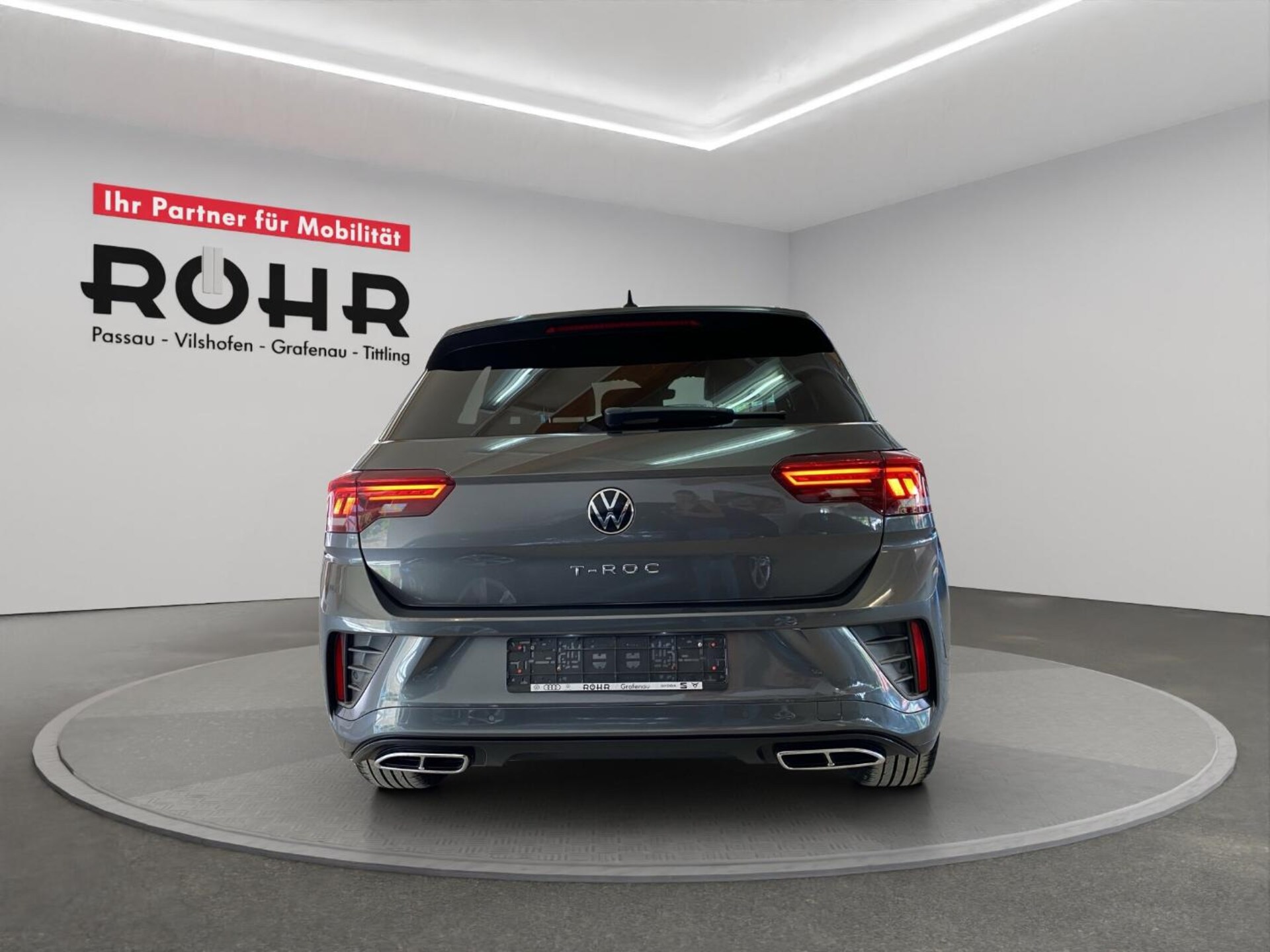Volkswagen T-Roc R-Line