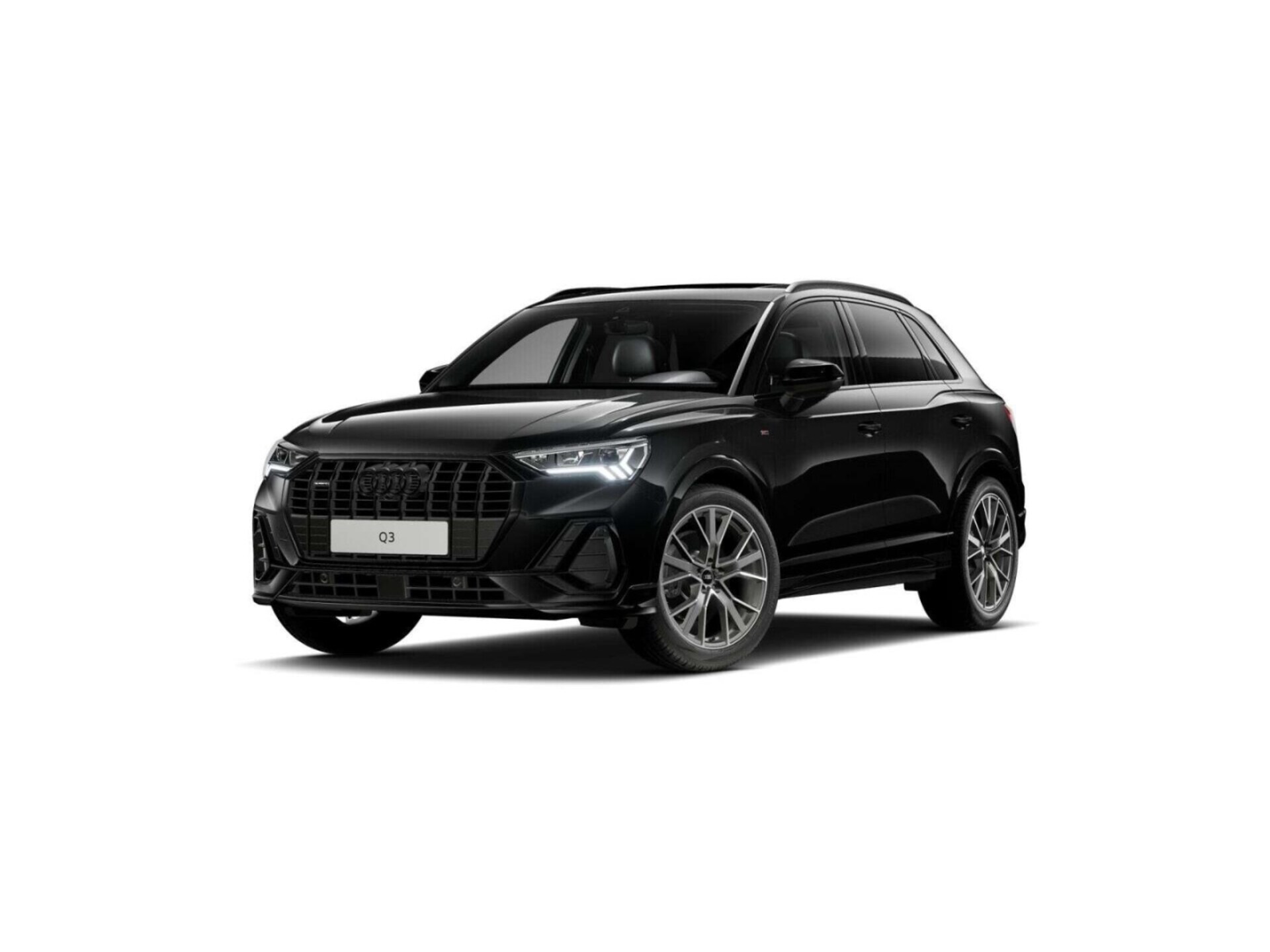 Audi Q3 SUV S line