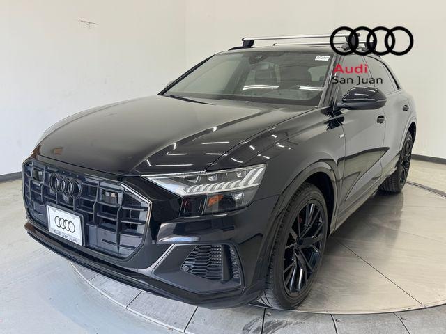 2021 Audi Q8