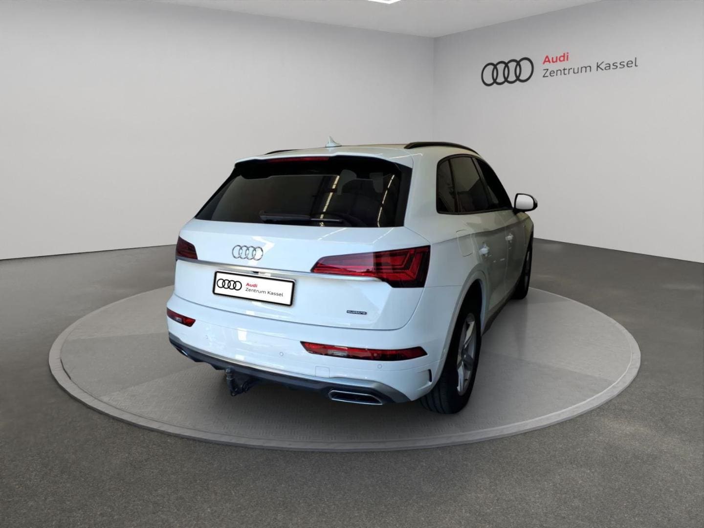 Bild über Audi Q5 40 TDI quattro 150 kW S tronic - für weitere Informationen kontaktieren Sie den Audi Partner