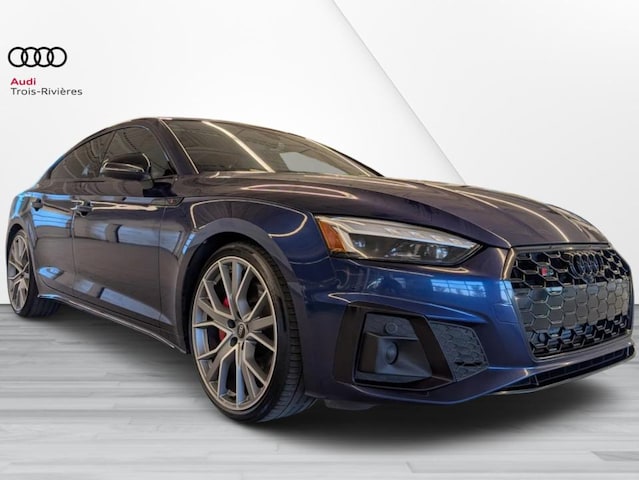 Image de {{modelName}} 2023 Audi S5 Sportback