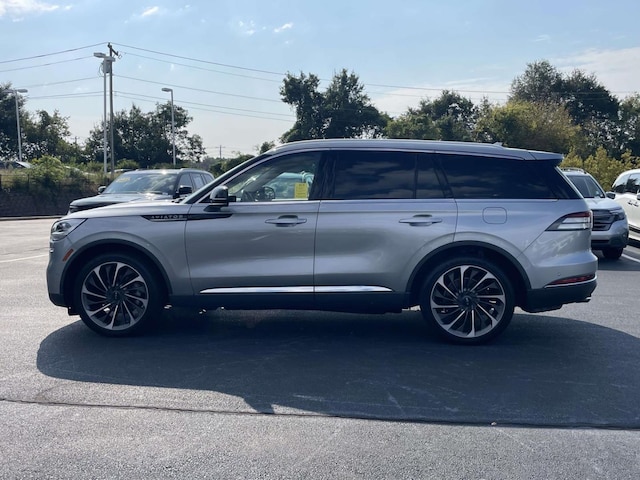 2020 Lincoln Aviator