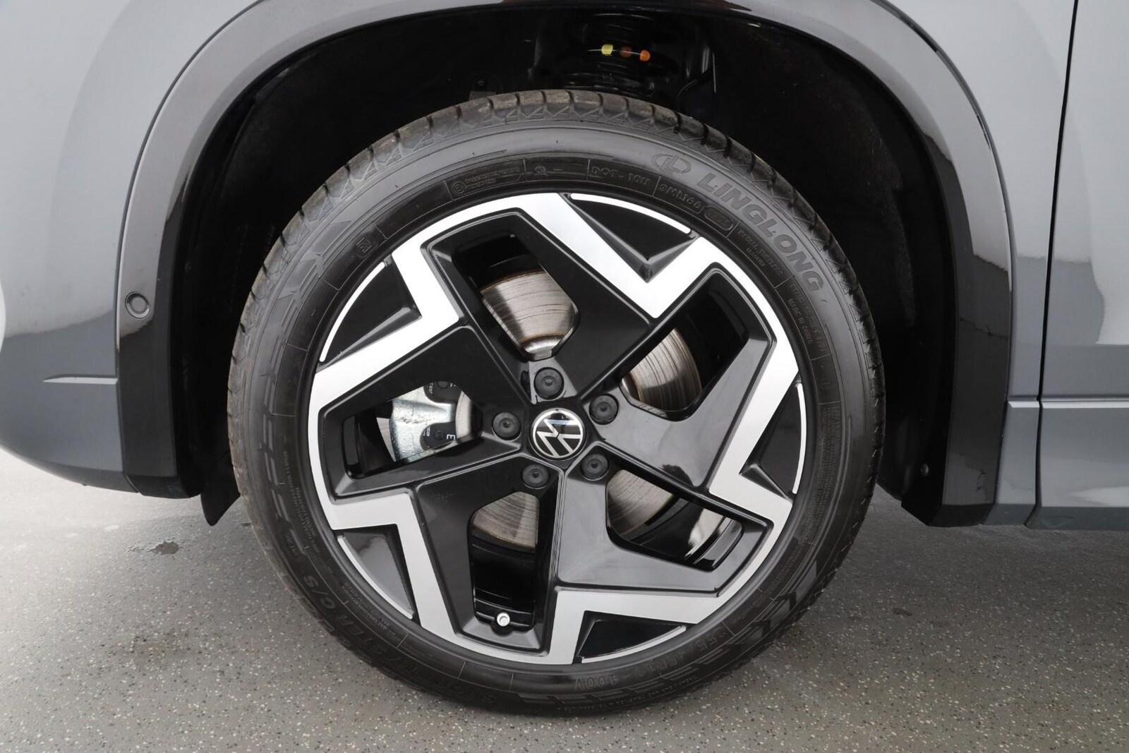 Volkswagen Tayron – Bild 8