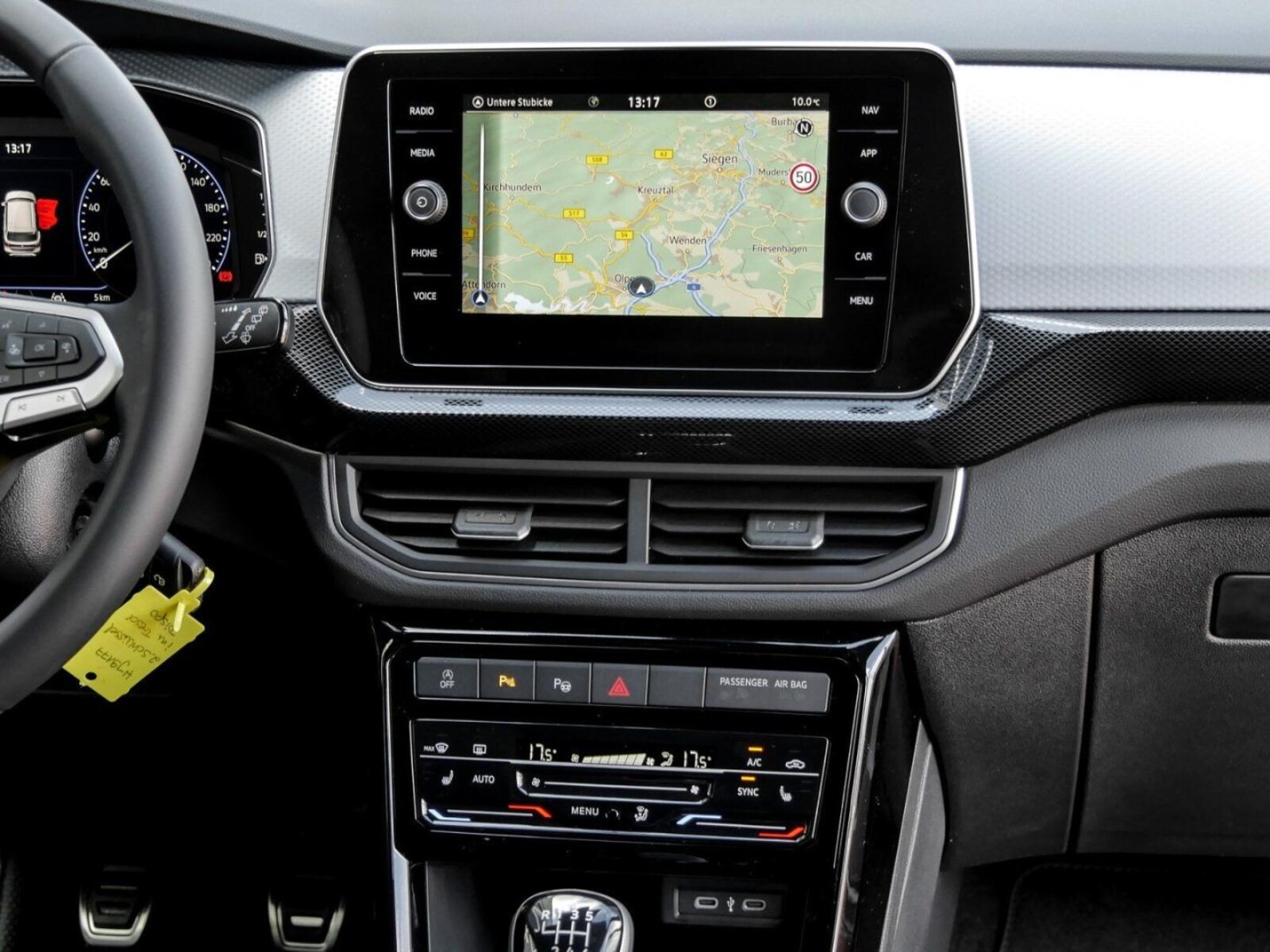 Volkswagen T-Cross – Bild 8