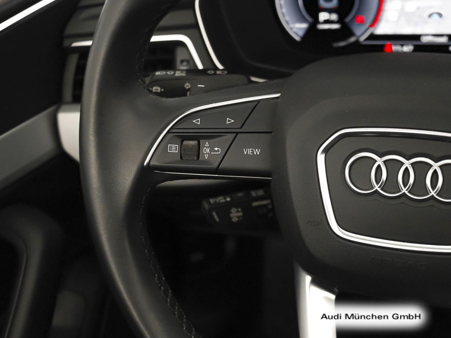 Bild über Audi A5 Cabriolet S line 35 TDI S tronic - für weitere Informationen kontaktieren Sie den Audi Partner