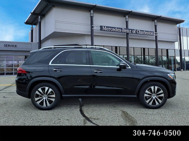 2026 Mercedes-Benz GLE 350