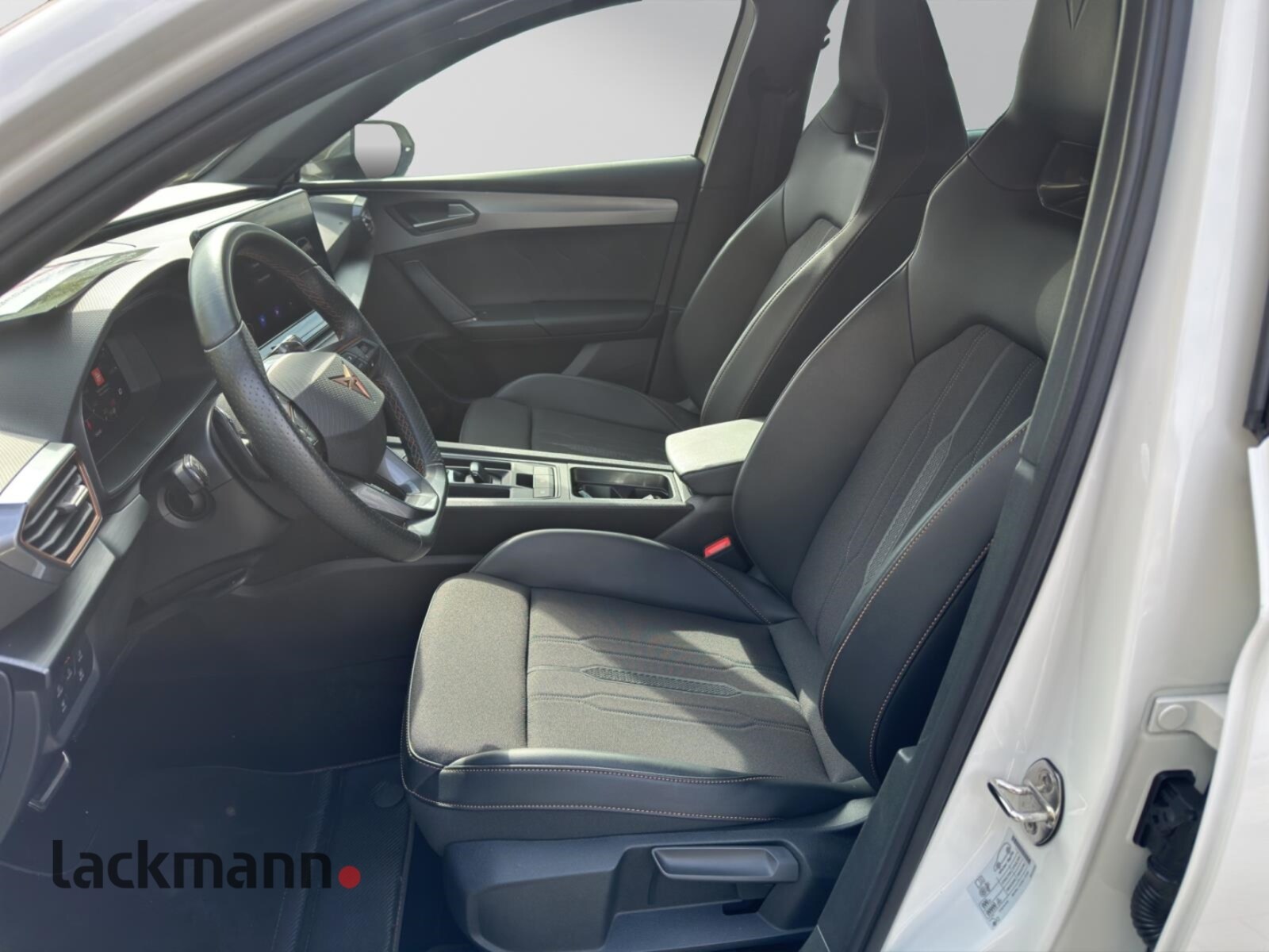 CUPRA Leon Sportstourer – Bild 8
