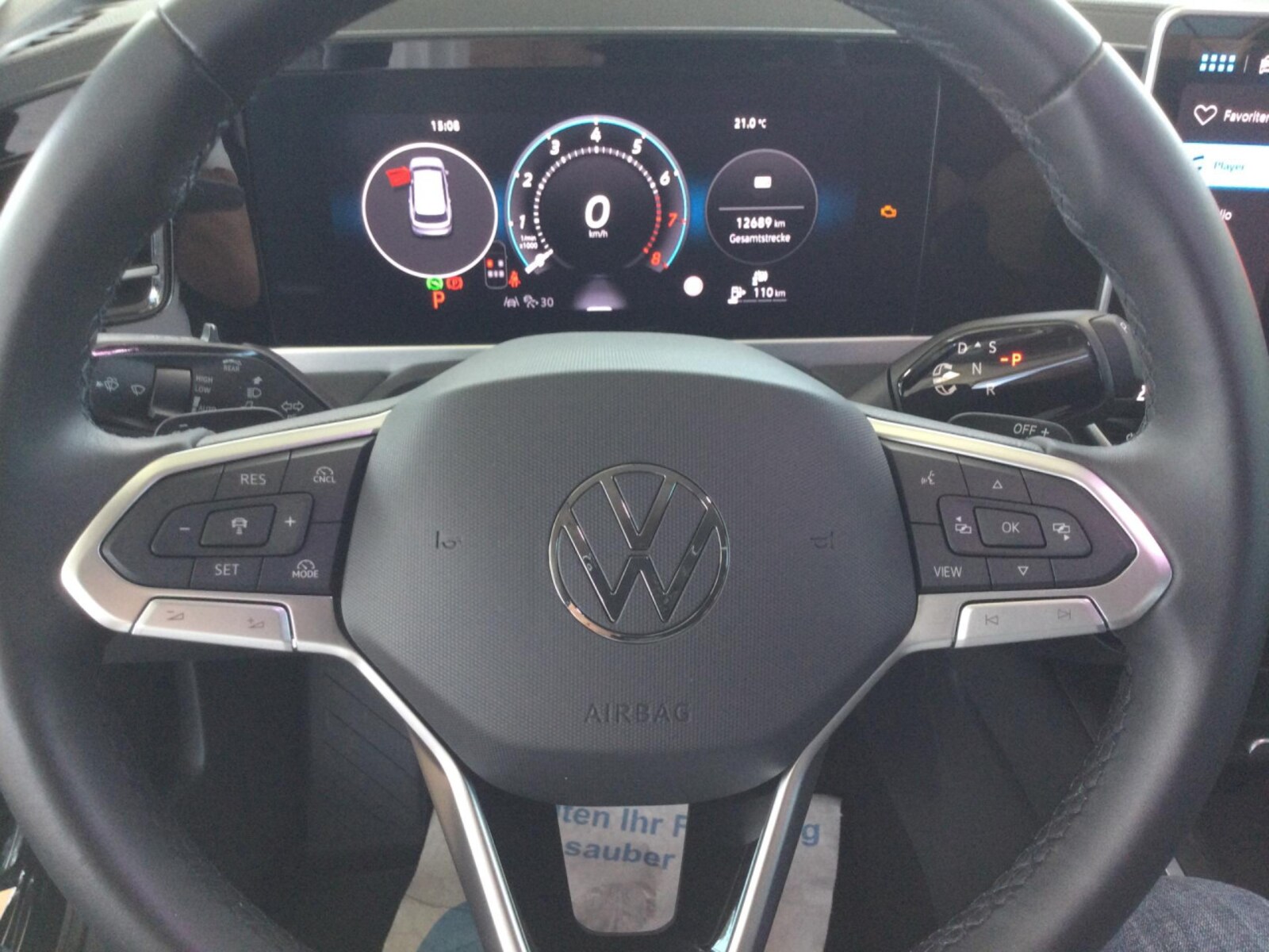 Volkswagen Passat – Bild 15