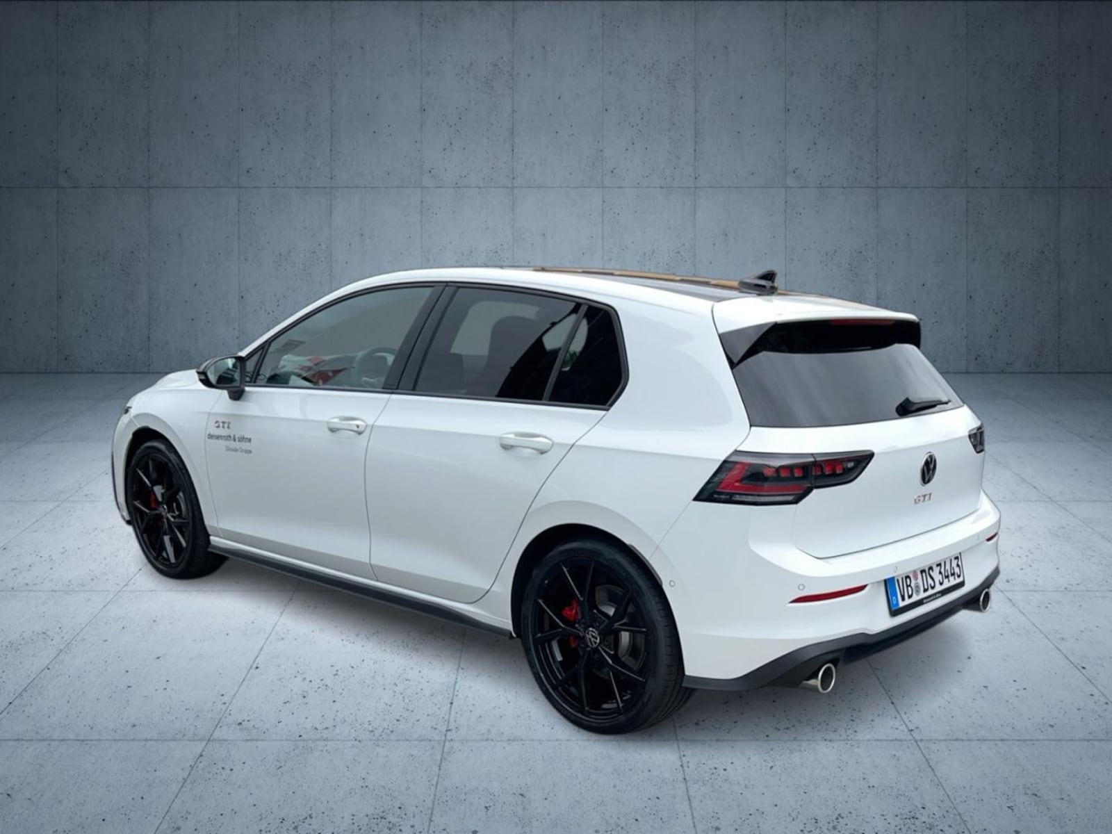 Volkswagen Golf – Bild 3