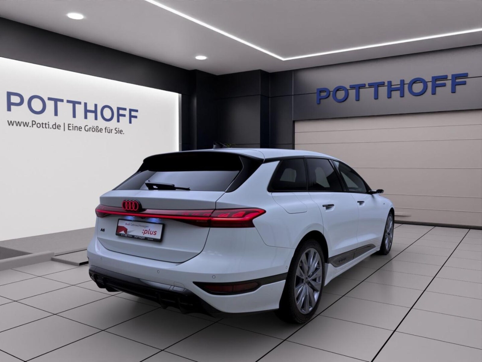 Audi A6 Avant e-tron – Bild 6