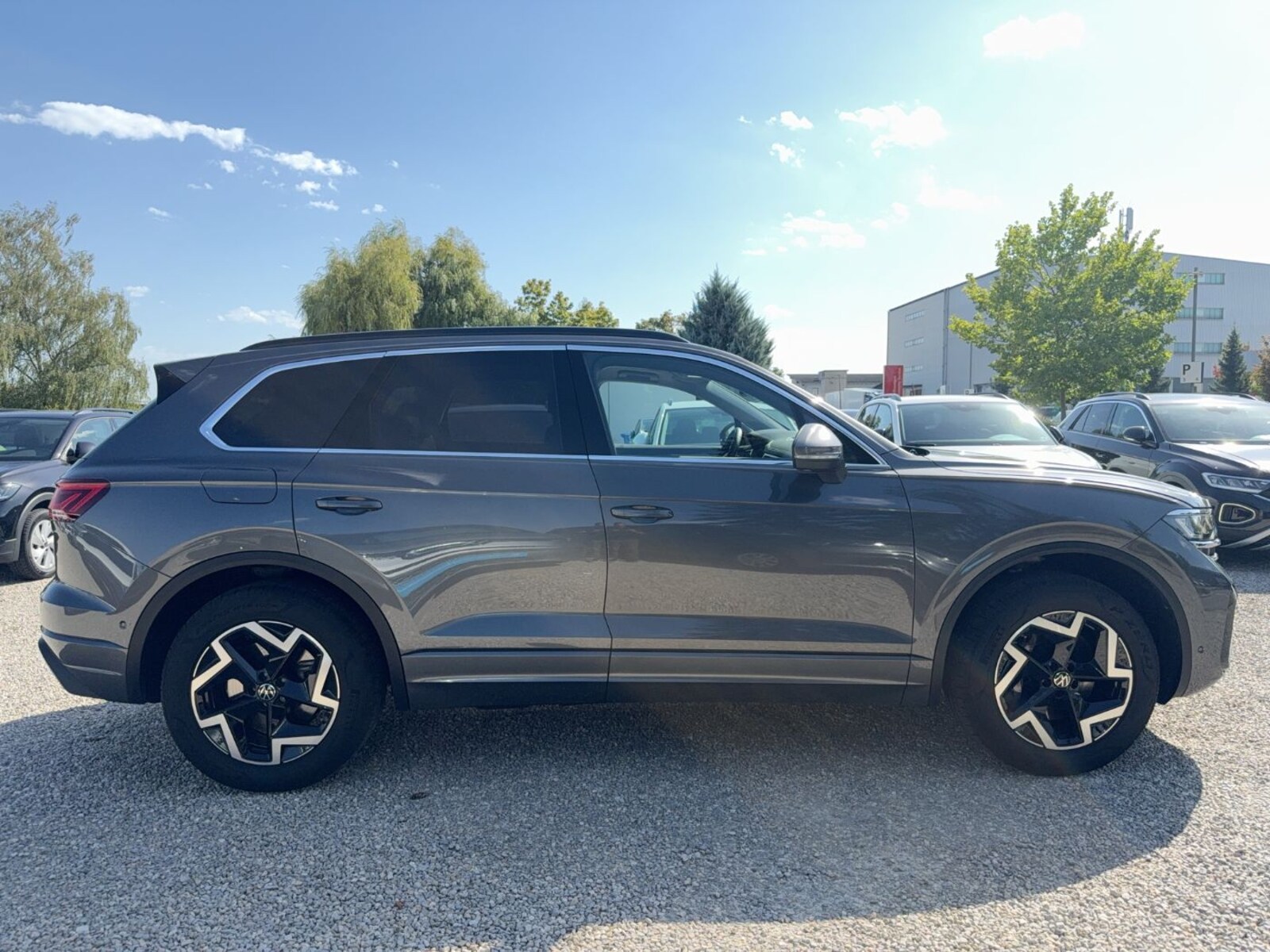 Volkswagen Touareg – Bild 7
