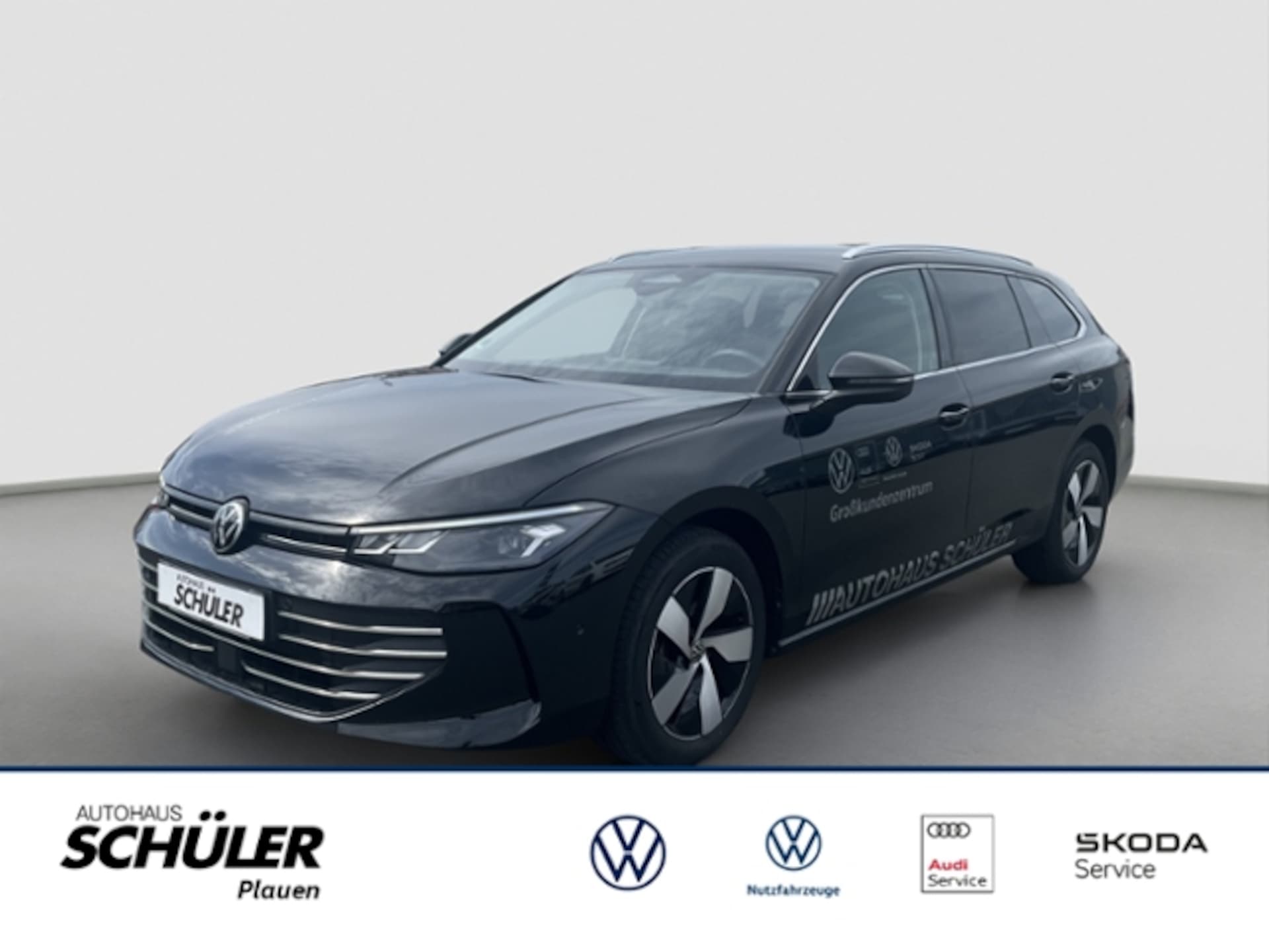 Volkswagen Passat — Volkswagen Passat Variant 1.5 eTSI*BUSINESS*HUD*AHK*DCC*LED*NAV