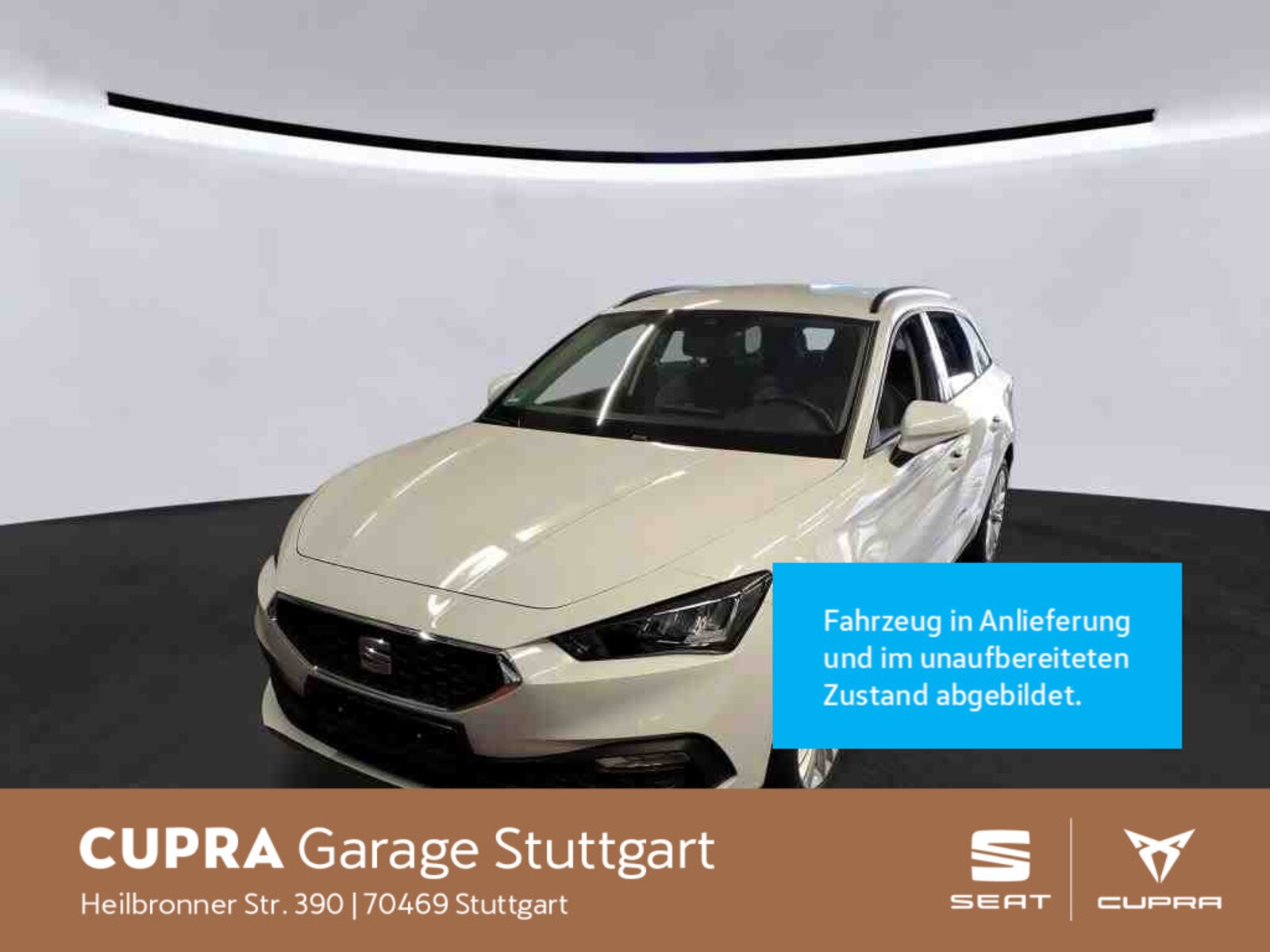 SEAT Leon Sportstourer – Bild 2