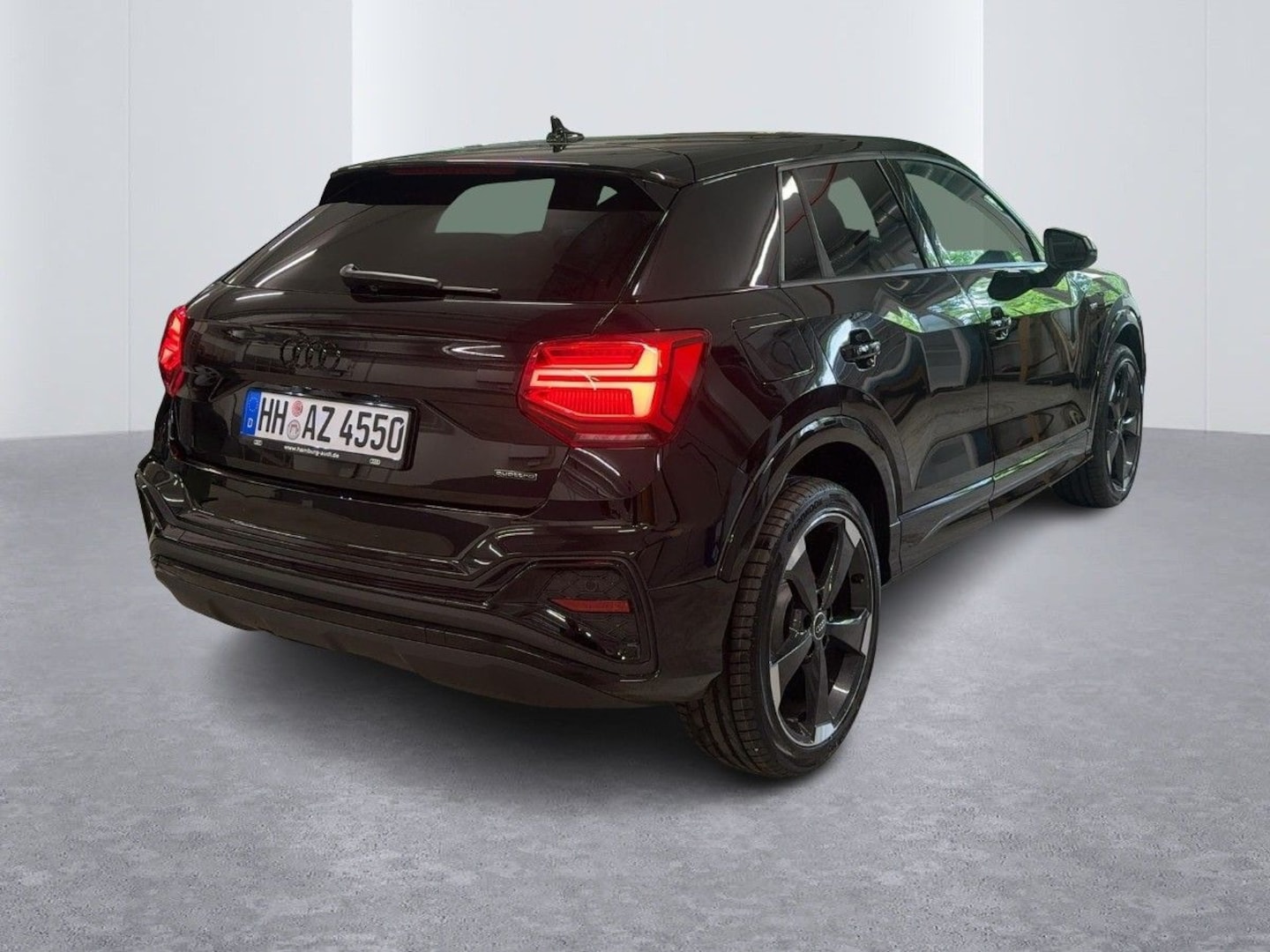Bild über Audi Q2 S line 35 TDI quattro S tronic - für weitere Informationen kontaktieren Sie den Audi Partner