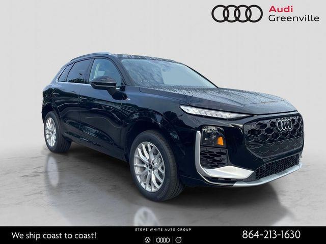 Photo of 2026 Audi Q3 SUV 
