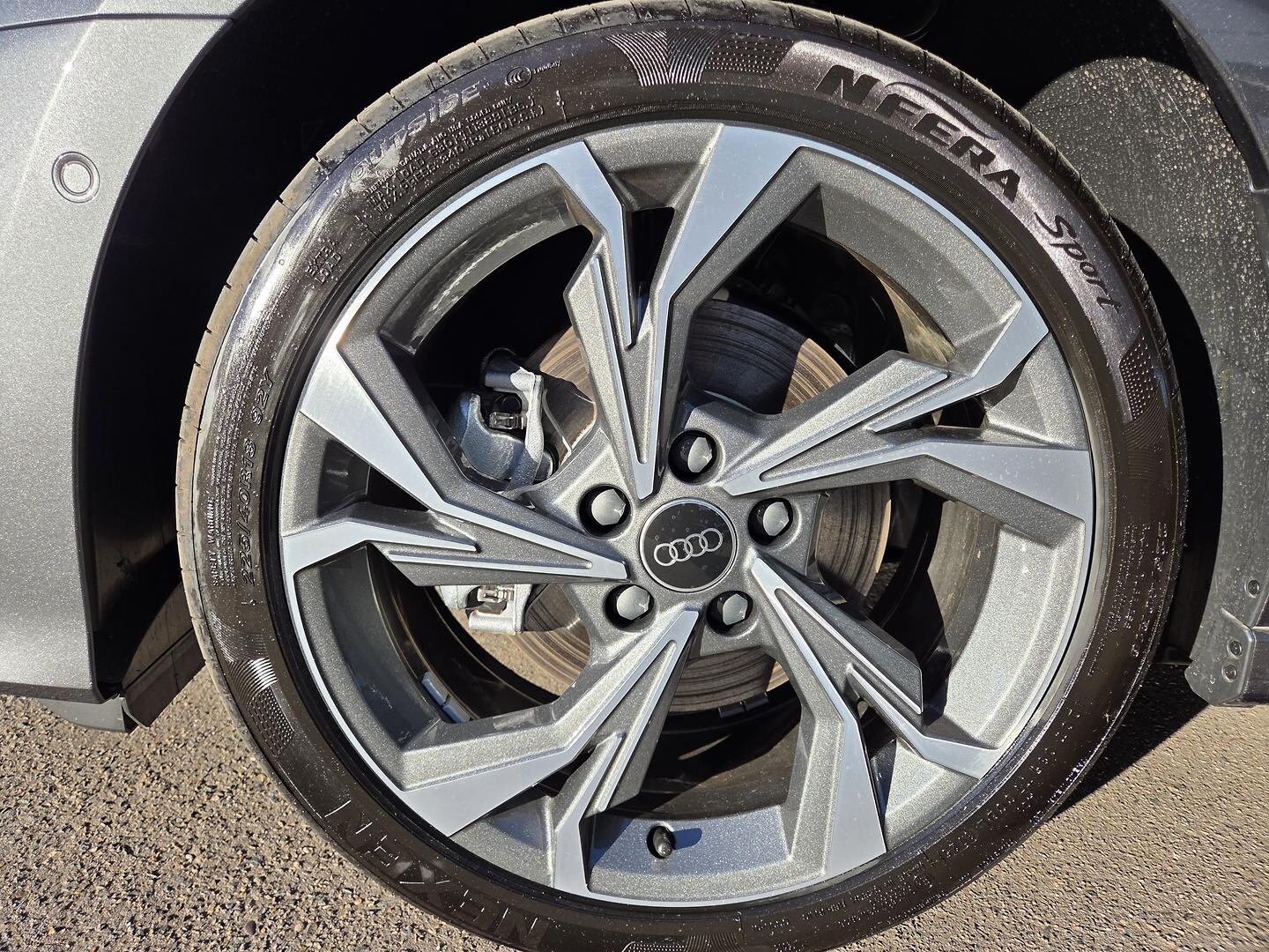 Image about Audi A3 Sedan TFSI quattro S tronic