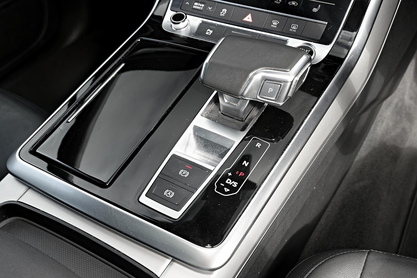 Image about Audi Q7 45 TDI quattro tiptronic