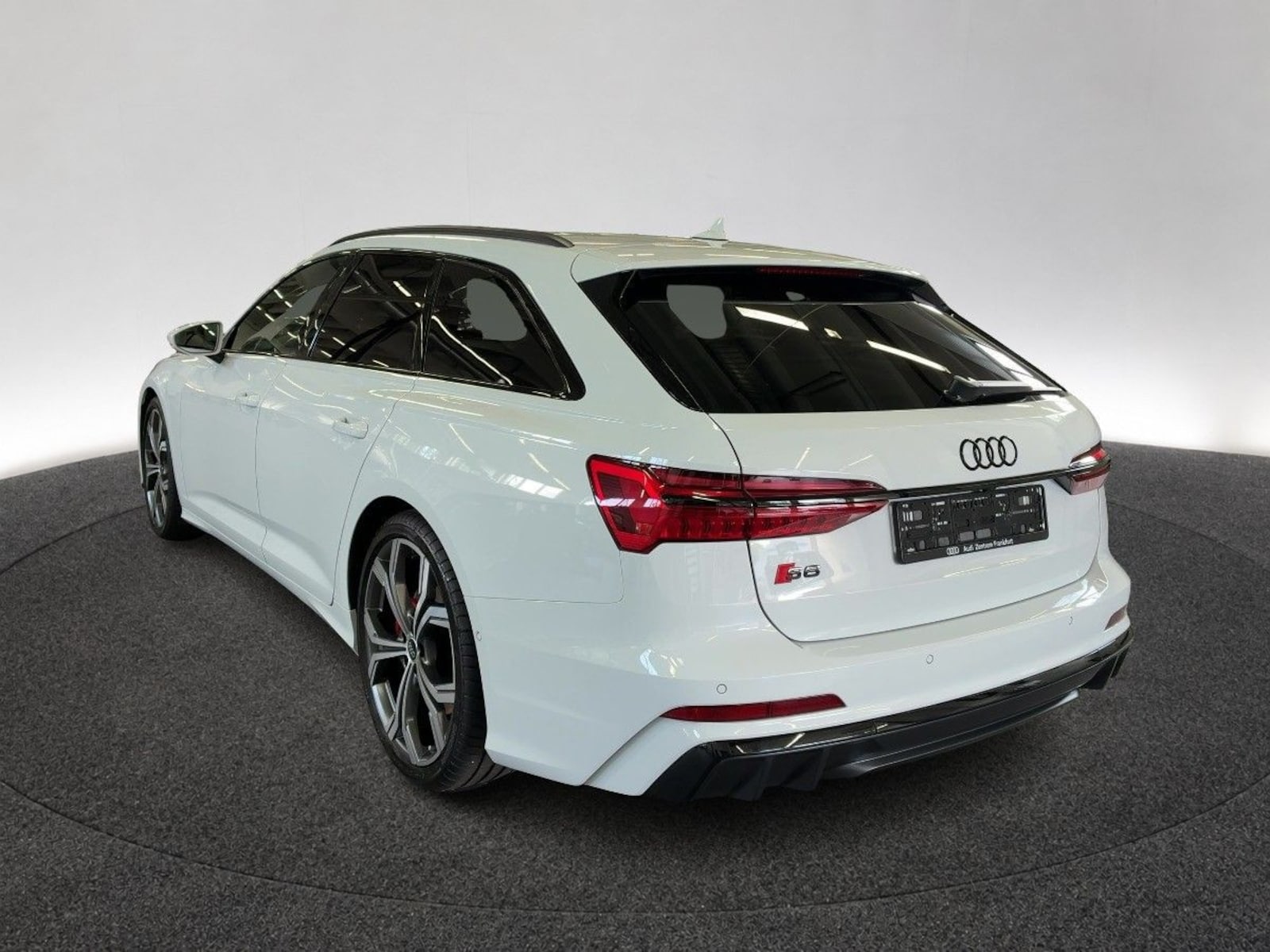 Audi S6 Avant – Bild 2