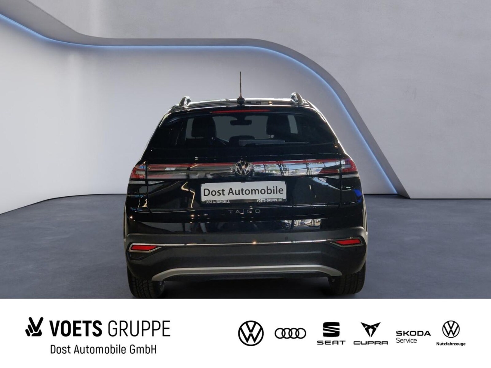 Volkswagen Taigo – Bild 4