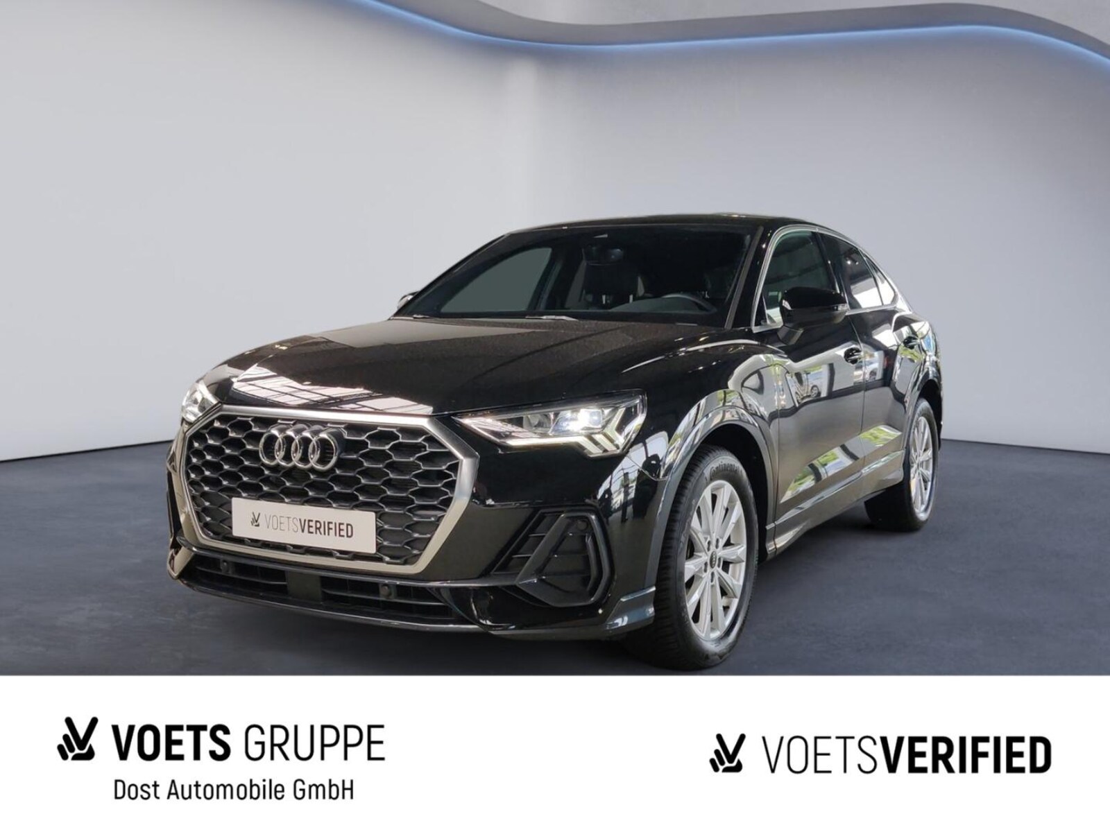 Audi Q3 Sportback – Bild 2