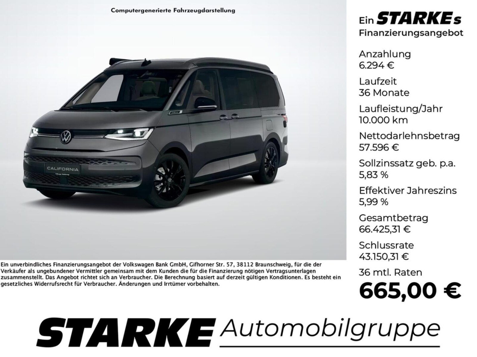 Volkswagen California